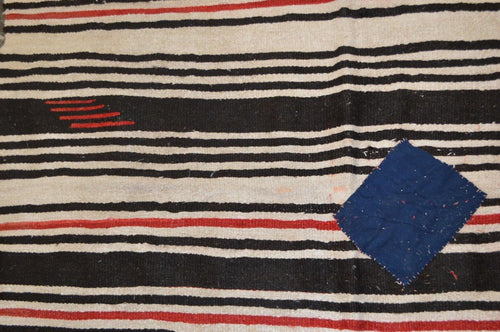 Vintage Hemp Flatweave