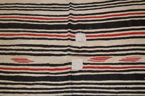 Vintage Hemp Flatweave