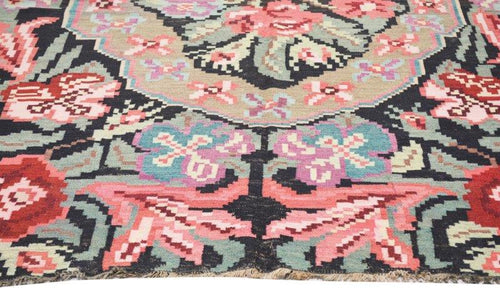Vintage Bessarabian Floral