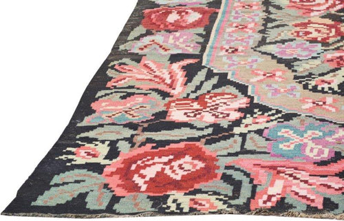 Vintage Bessarabian Floral