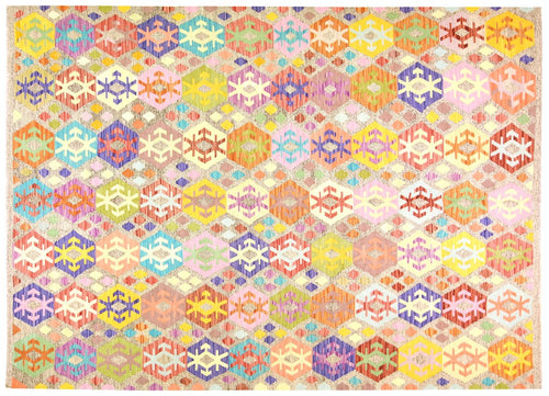Afghan Maimana Kilim