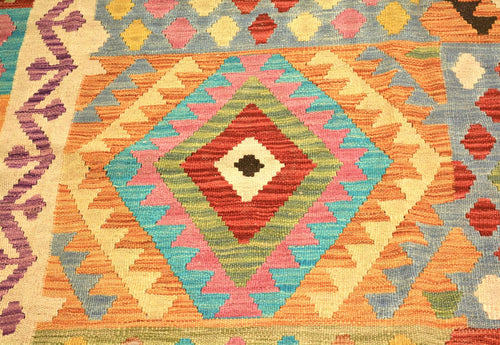Afghan Maimana Kilim