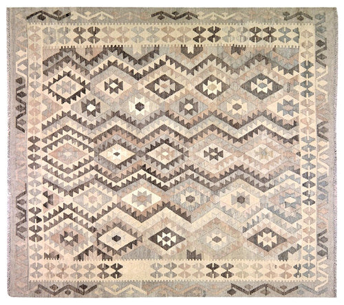 Afghan Navajo Kilim
