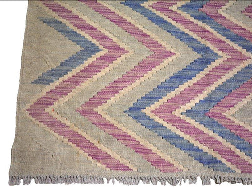 Afghan Flatweave