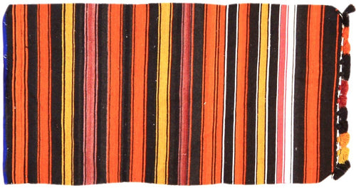 Vintage Turkish Anatolian Kilim