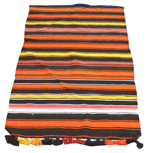 Vintage Turkish Anatolian Kilim