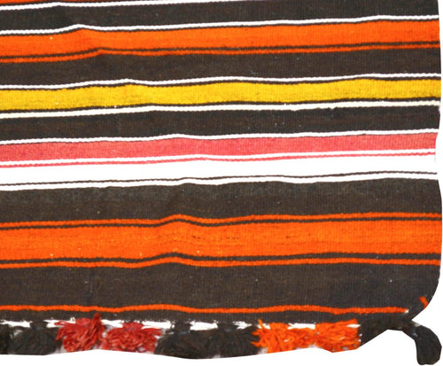 Vintage Turkish Anatolian Kilim