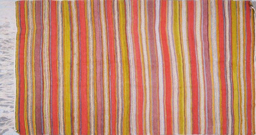 Vintage Turkish Kilim