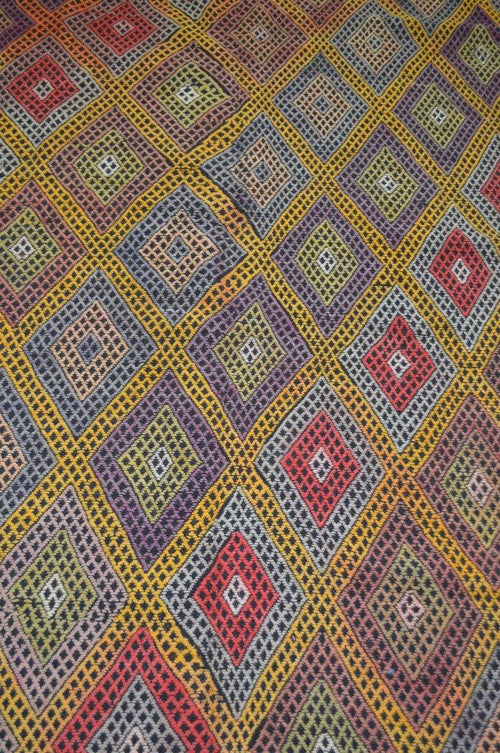 Vintage Turkish Anatolian