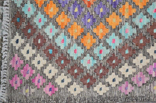 Afghan Maimana Kilim