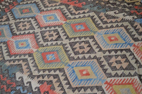 Afghan Maimana Kilim