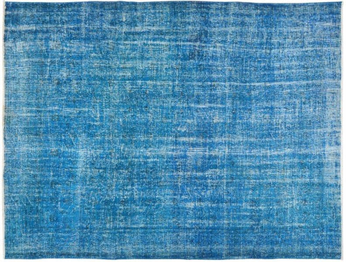 Vintage Turkish Overdyed