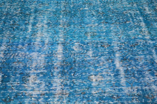 Vintage Turkish Overdyed