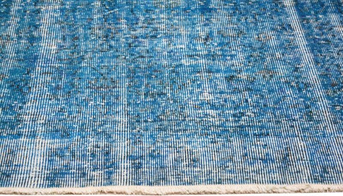 Vintage Turkish Overdyed