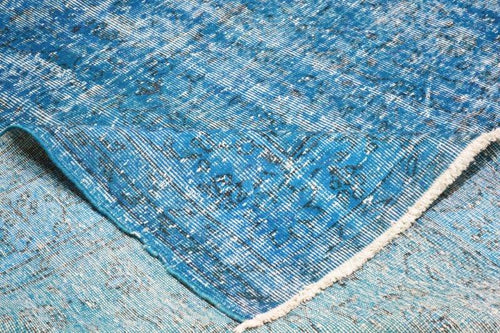 Vintage Turkish Overdyed
