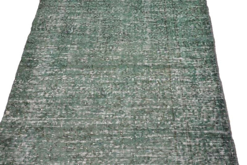 Vintage Turkish Overdyed