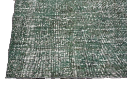 Vintage Turkish Overdyed