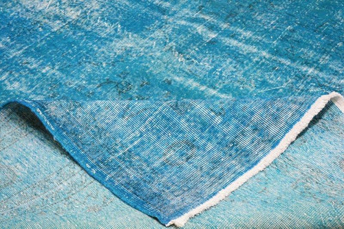 Vintage Turkish Overdyed
