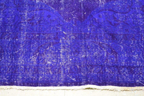 Vintage Turkish Overdyed