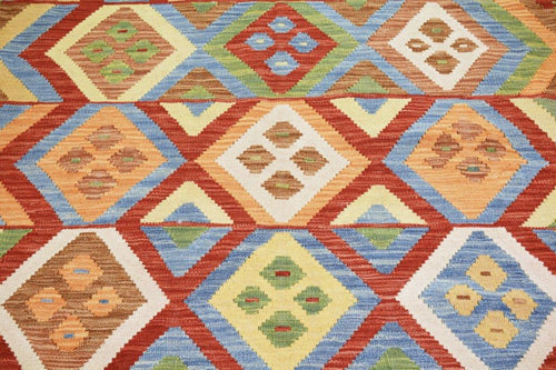 Afghan Maimana Kilim