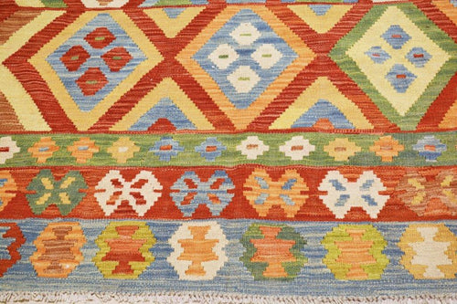 Afghan Maimana Kilim