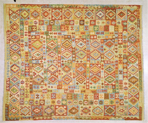 Afghan Maimana Kilim