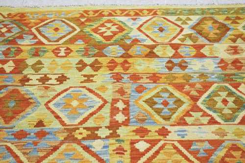 Afghan Maimana Kilim