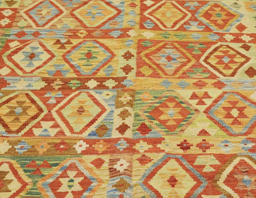 Afghan Maimana Kilim