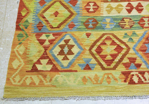 Afghan Maimana Kilim