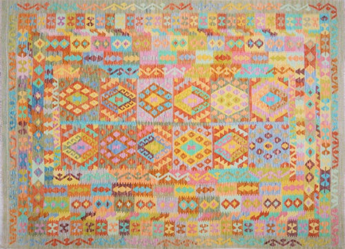 Afghan Maimana Kilim