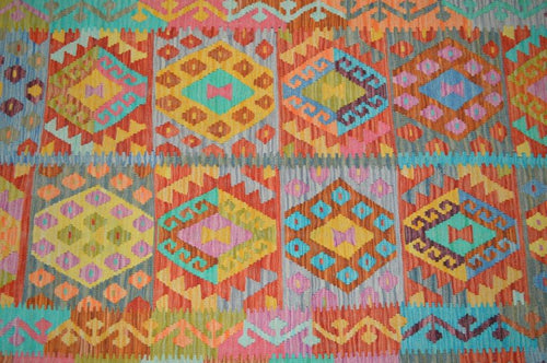 Afghan Maimana Kilim