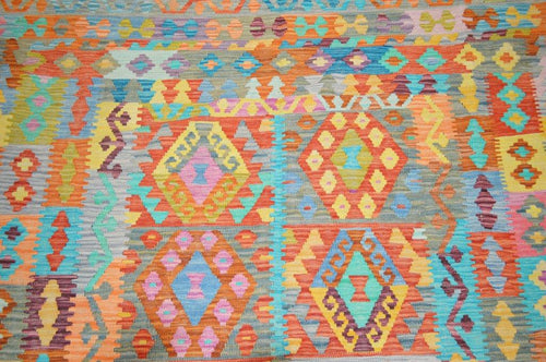 Afghan Maimana Kilim