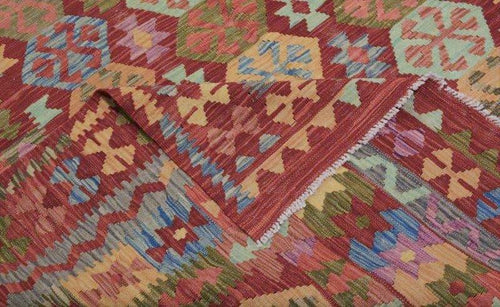 Afghan Maimana Kilim