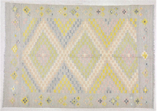 Afghan Maimana Kilim