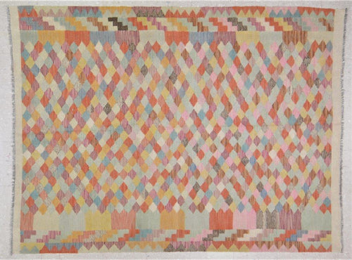 Afghan Maimana Kilim