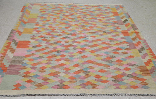 Afghan Maimana Kilim