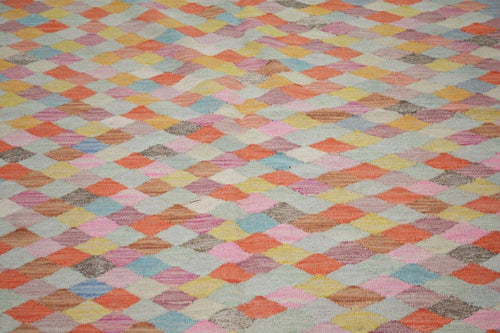 Afghan Maimana Kilim