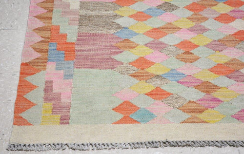 Afghan Maimana Kilim