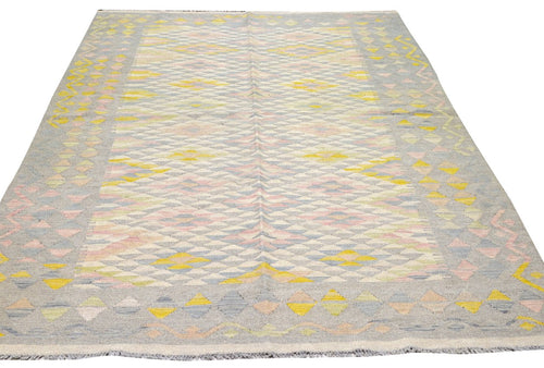Afghan Maimana Kilim
