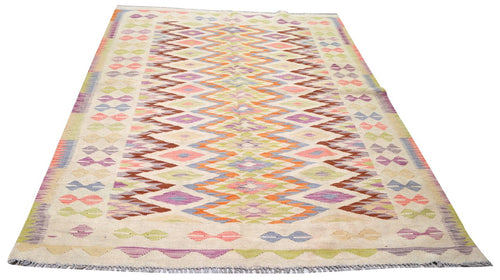 Afghan Maimana Kilim
