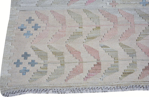 Scandinavian Floral Kilim
