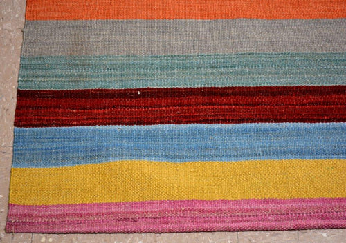 Afghan Kilim Modern