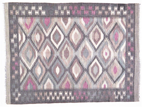 Afghan Navajo Kilim