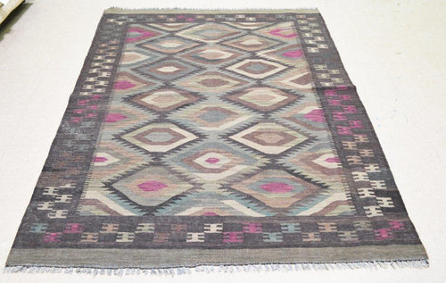 Afghan Navajo Kilim