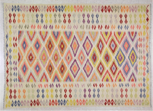Afghan Maimana Kilim