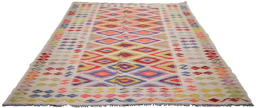 Afghan Maimana Kilim