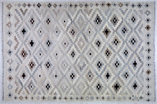 Afghan Navajo Kilim
