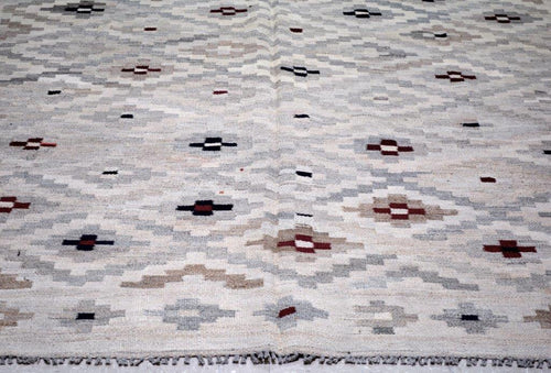 Afghan Navajo Kilim