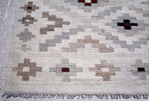 Afghan Navajo Kilim