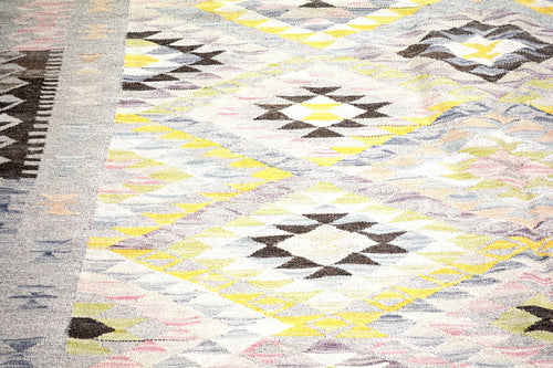 Afghan Maimana Kilim